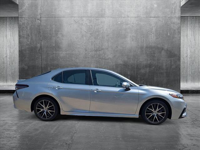 used 2023 Toyota Camry car, priced at $27,992