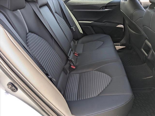 used 2023 Toyota Camry car, priced at $27,333