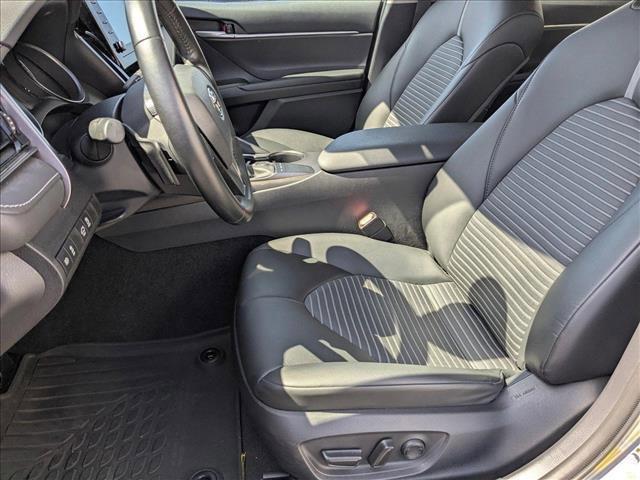 used 2023 Toyota Camry car, priced at $27,333