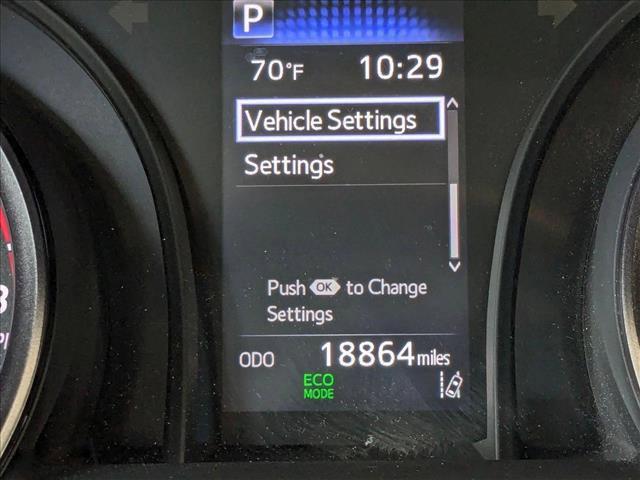 used 2023 Toyota Camry car, priced at $27,333