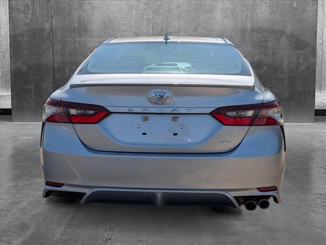 used 2023 Toyota Camry car, priced at $27,992