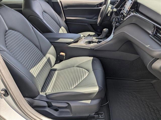 used 2023 Toyota Camry car, priced at $27,333