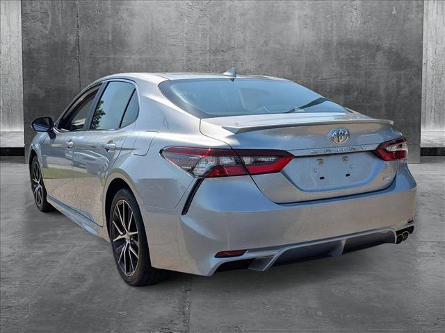 used 2023 Toyota Camry car, priced at $27,992