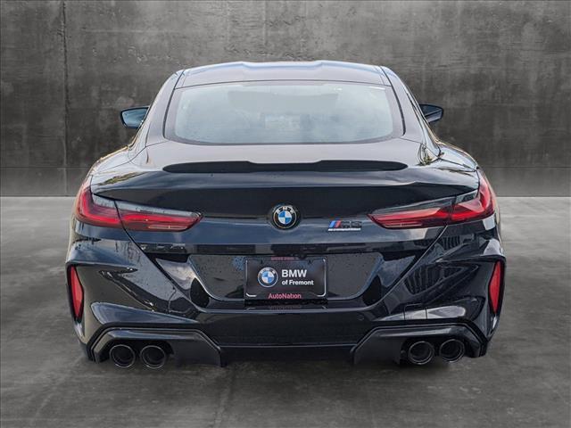 new 2024 BMW M8 car, priced at $154,895