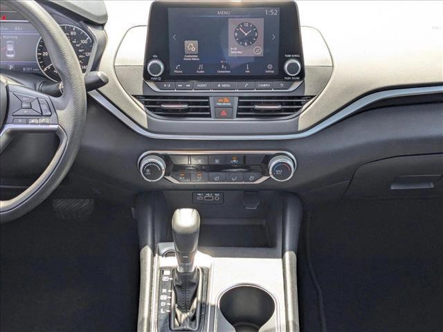 used 2022 Nissan Altima car, priced at $19,411