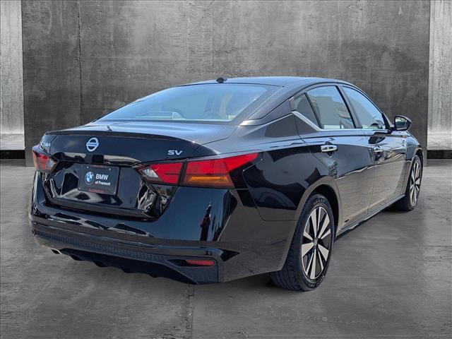 used 2022 Nissan Altima car, priced at $19,411