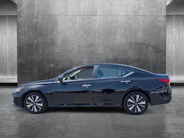 used 2022 Nissan Altima car, priced at $19,411