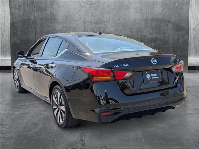 used 2022 Nissan Altima car, priced at $19,411