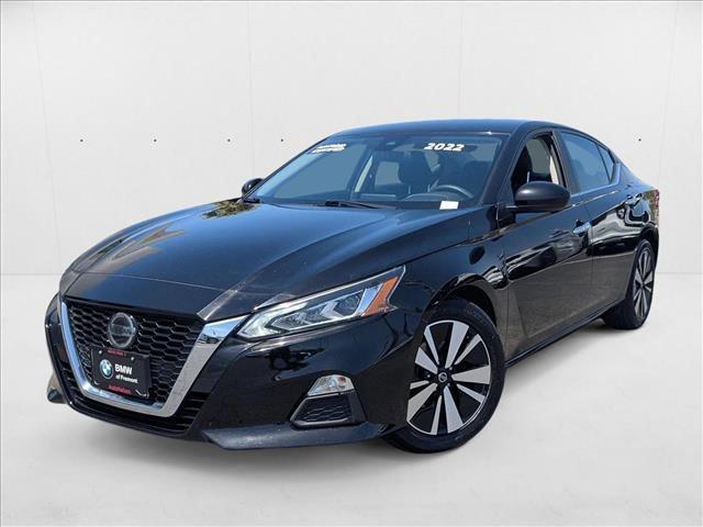 used 2022 Nissan Altima car, priced at $16,455
