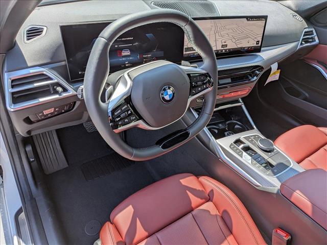 used 2025 BMW 330 car, priced at $50,850