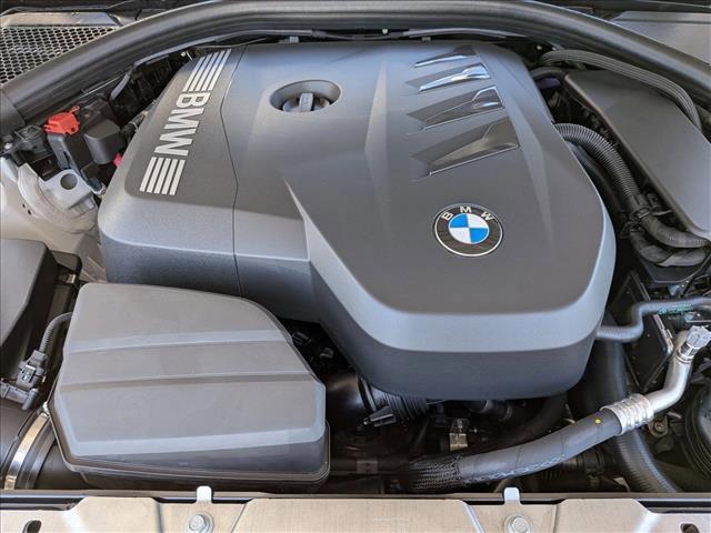 used 2025 BMW 330 car, priced at $50,850