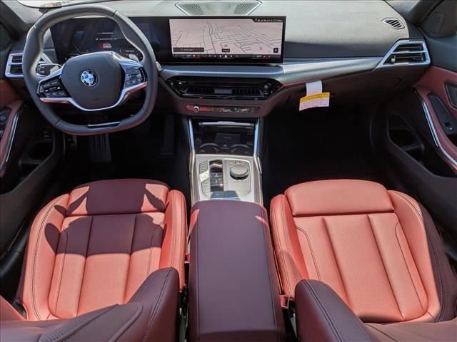 used 2025 BMW 330 car, priced at $50,850