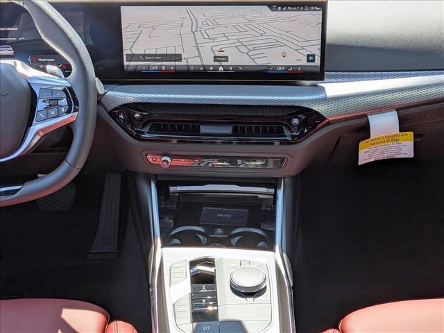 used 2025 BMW 330 car, priced at $50,850