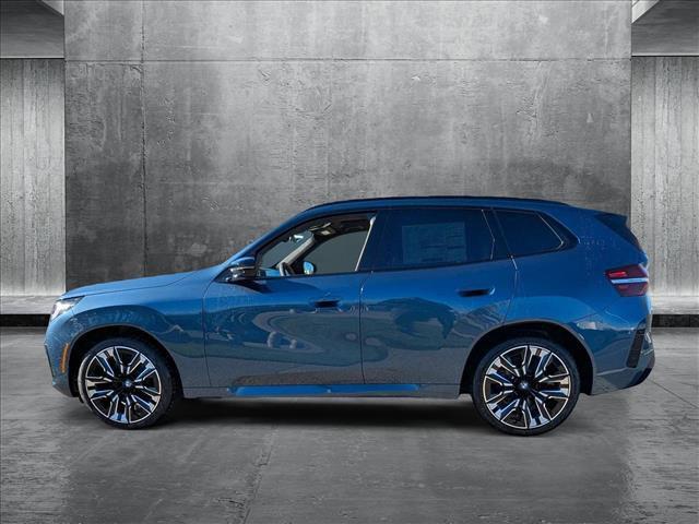 new 2025 BMW X3 car, priced at $72,510