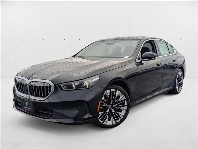 used 2025 BMW 540 car, priced at $72,770