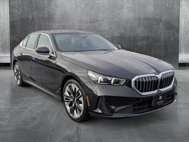 new 2025 BMW 540 car, priced at $72,770