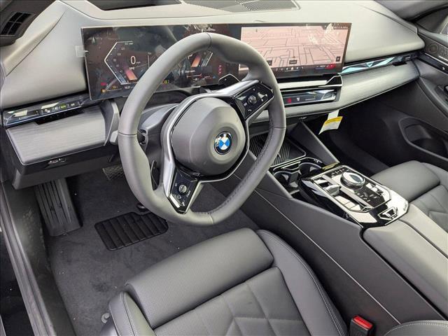 new 2025 BMW 540 car, priced at $72,770