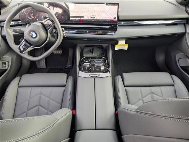 used 2025 BMW 540 car, priced at $72,770