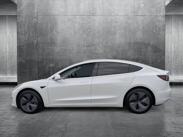 used 2020 Tesla Model 3 car, priced at $26,398