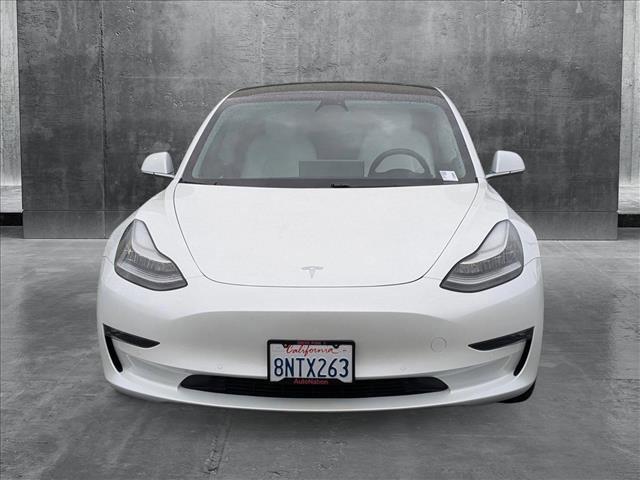 used 2020 Tesla Model 3 car, priced at $26,398