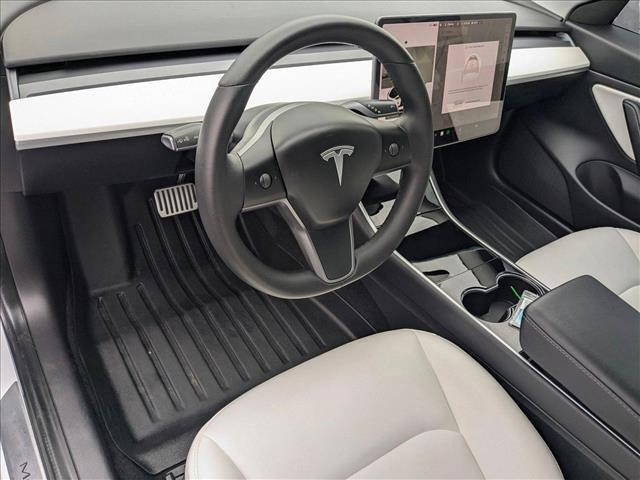 used 2020 Tesla Model 3 car, priced at $26,398