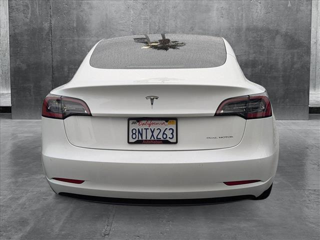 used 2020 Tesla Model 3 car, priced at $26,398