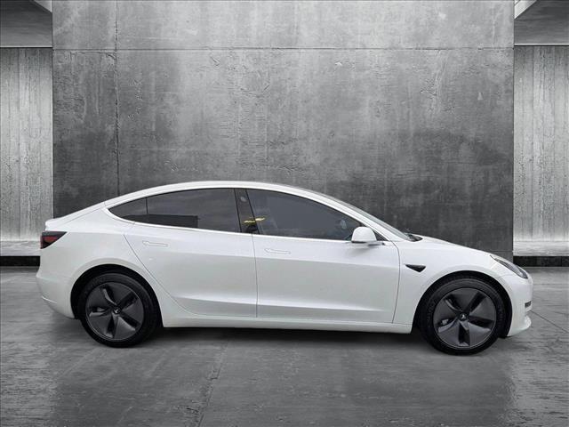 used 2020 Tesla Model 3 car, priced at $26,398