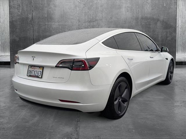 used 2020 Tesla Model 3 car, priced at $26,398