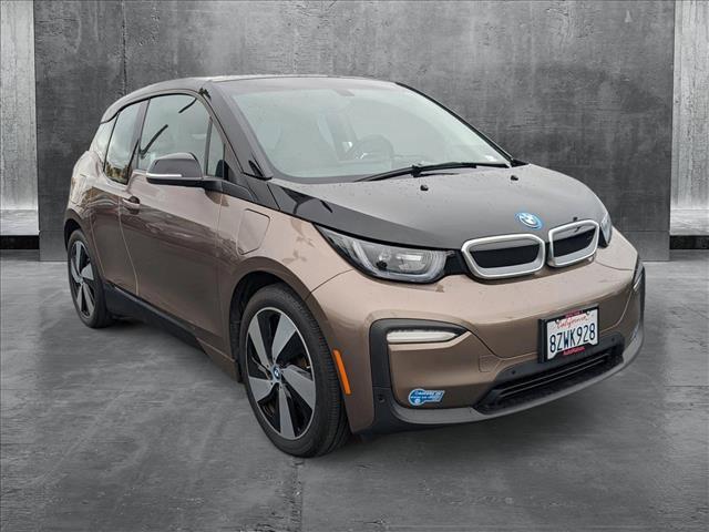 used 2019 BMW i3 car, priced at $19,487