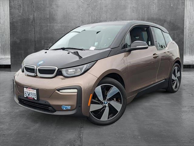 used 2019 BMW i3 car, priced at $19,237