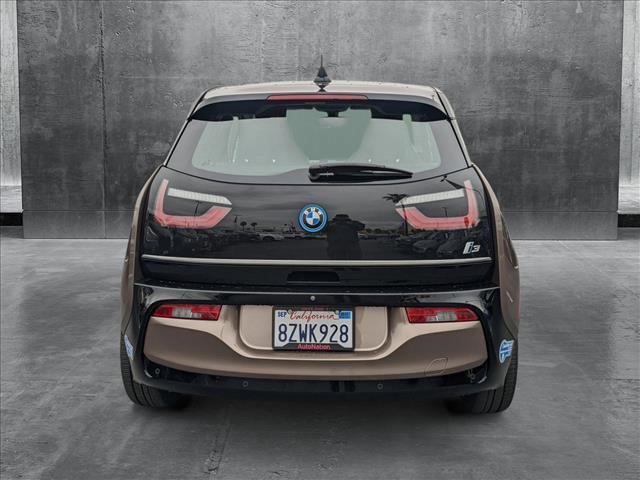 used 2019 BMW i3 car, priced at $19,487