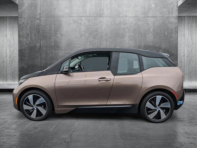 used 2019 BMW i3 car, priced at $19,487