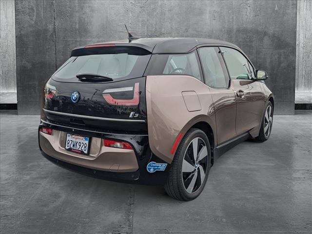 used 2019 BMW i3 car, priced at $19,487