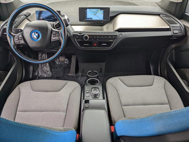 used 2019 BMW i3 car, priced at $19,487