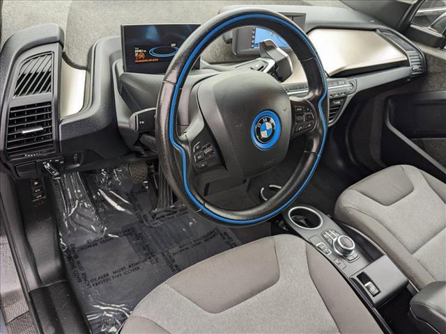 used 2019 BMW i3 car, priced at $19,487