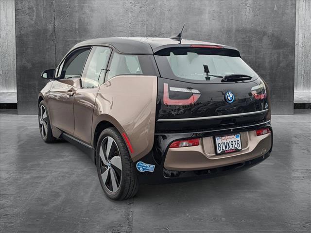 used 2019 BMW i3 car, priced at $19,487