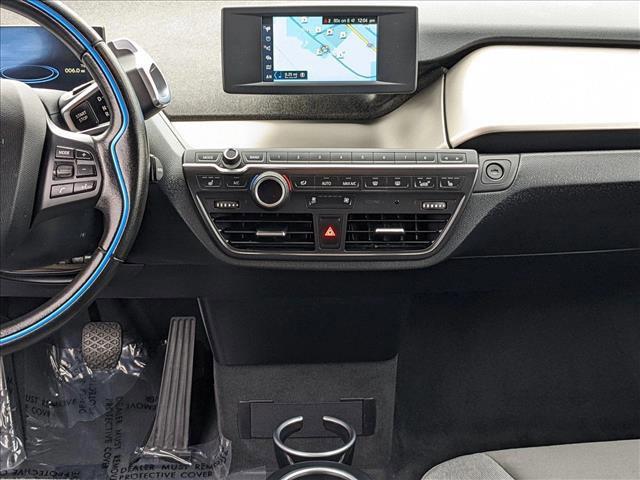 used 2019 BMW i3 car, priced at $19,487