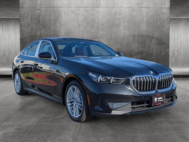 used 2024 BMW 530 car, priced at $65,045