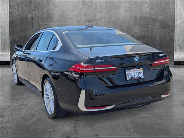 used 2024 BMW 530 car, priced at $48,577