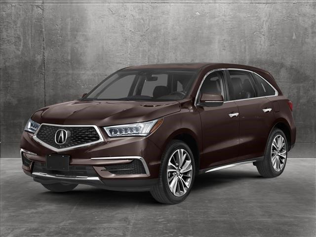 used 2020 Acura MDX car, priced at $34,978