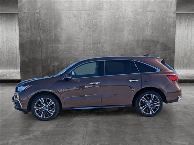 used 2020 Acura MDX car, priced at $33,487