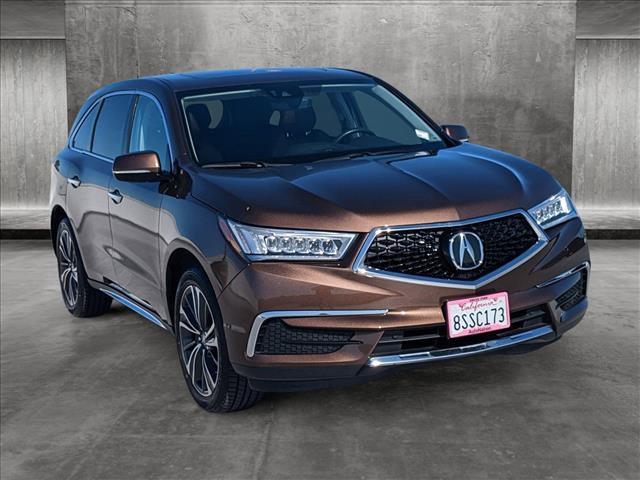 used 2020 Acura MDX car, priced at $33,487