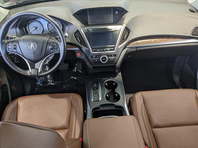 used 2020 Acura MDX car, priced at $33,487