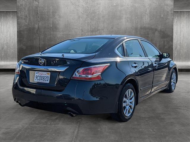 used 2015 Nissan Altima car, priced at $8,887