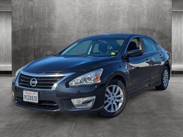 used 2015 Nissan Altima car, priced at $8,887