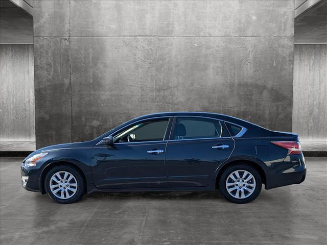 used 2015 Nissan Altima car, priced at $8,887