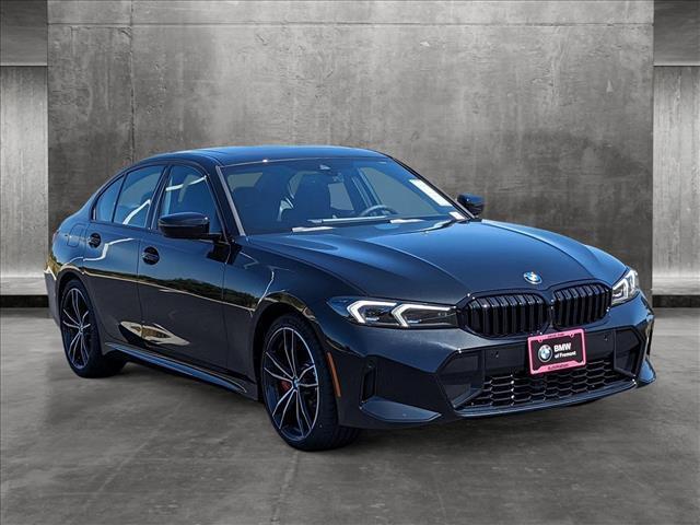 used 2023 BMW 330 car, priced at $59,640