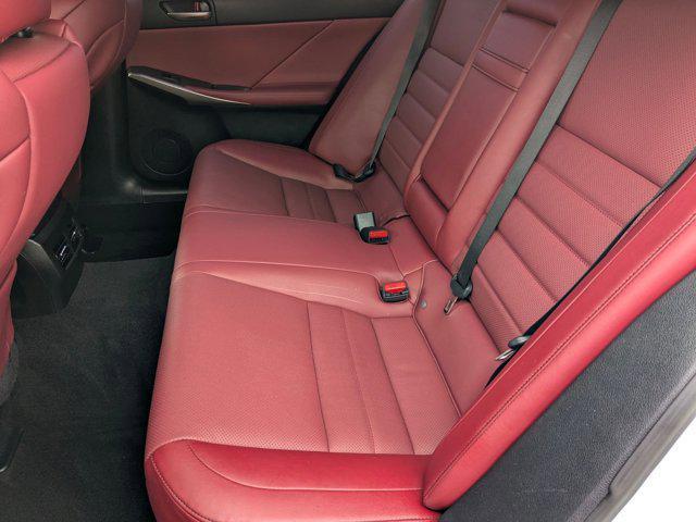used 2017 Lexus IS 200t car, priced at $17,995