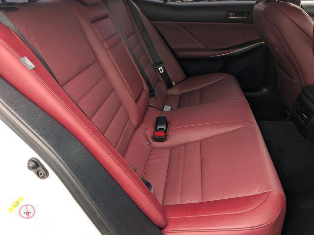 used 2017 Lexus IS 200t car, priced at $17,995