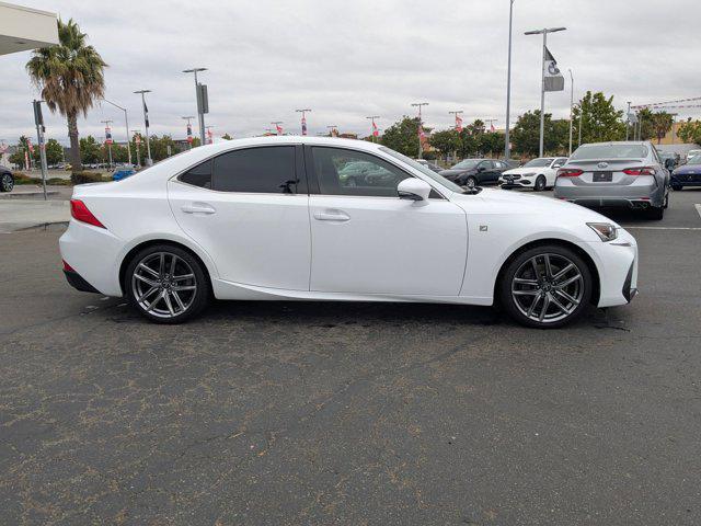 used 2017 Lexus IS 200t car, priced at $17,995